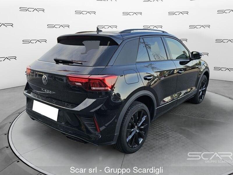 Volkswagen T-Roc 1.5 TSI ACT DSG R-Line *PREZZO REALE NON VINCOLATO A FINANZIAMENTO*