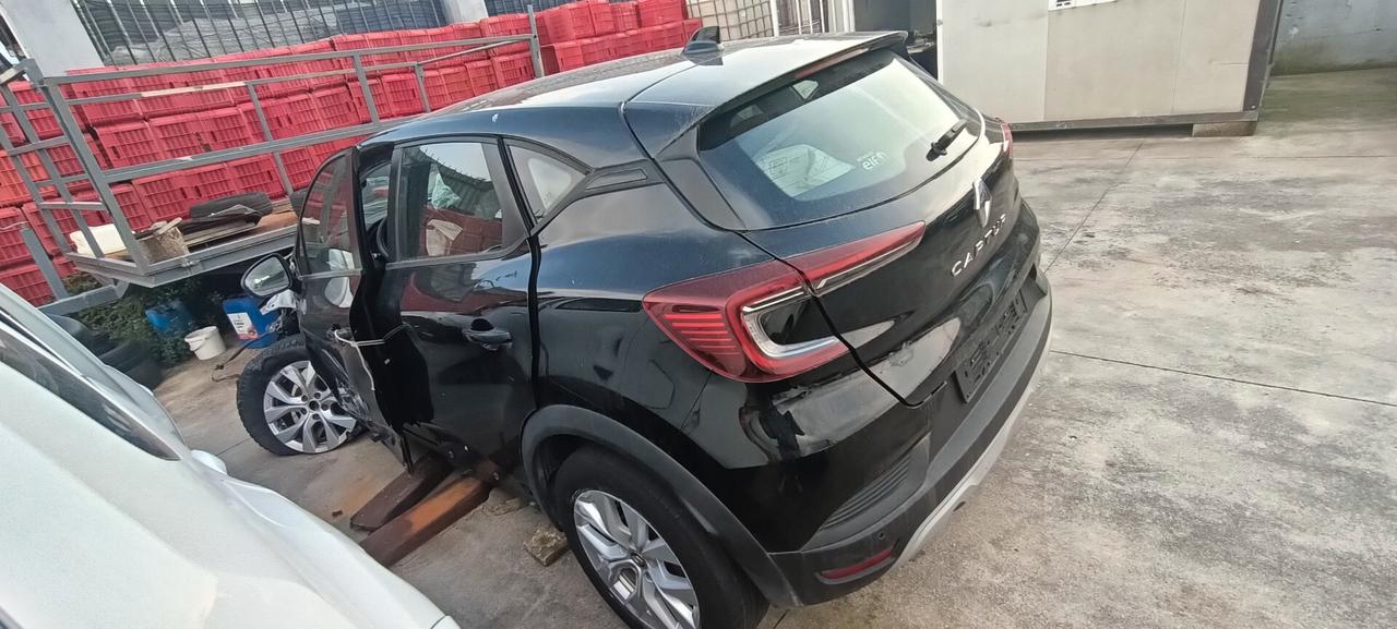 2020 Renault Captur Blue dCi 95 CV Intens