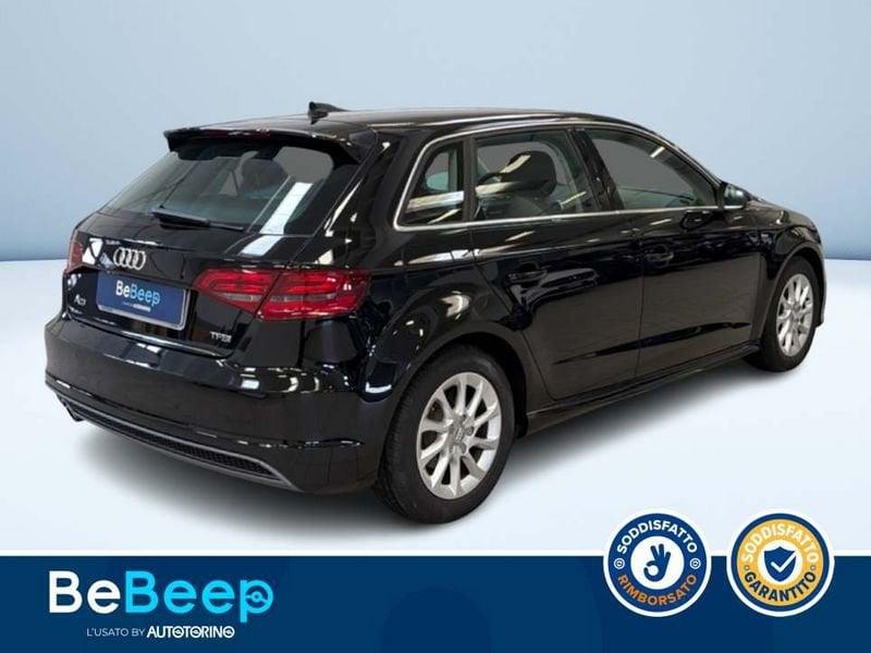 Audi A3 SPORTBACK 1.2 TFSI ATTRACTION