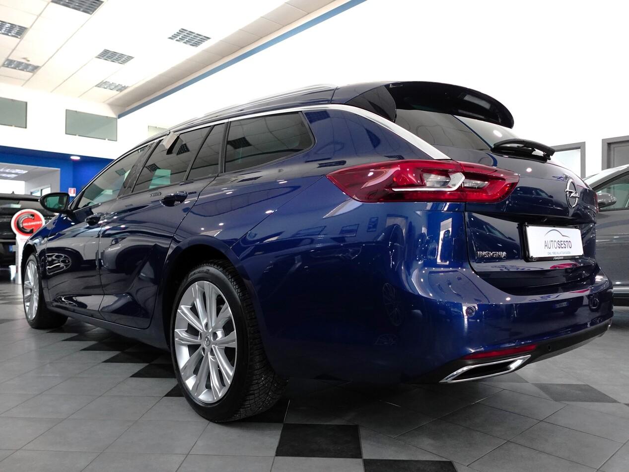Opel Insignia 2.0 CDTI 174 CV AT8 ST BSN ELEGANCE