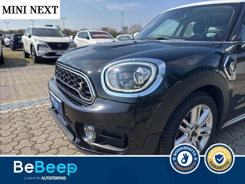 MINI Mini Countryman F60 MINI COUNTRYMAN 1.5 COOPER SE HYPE ALL4 AUTO