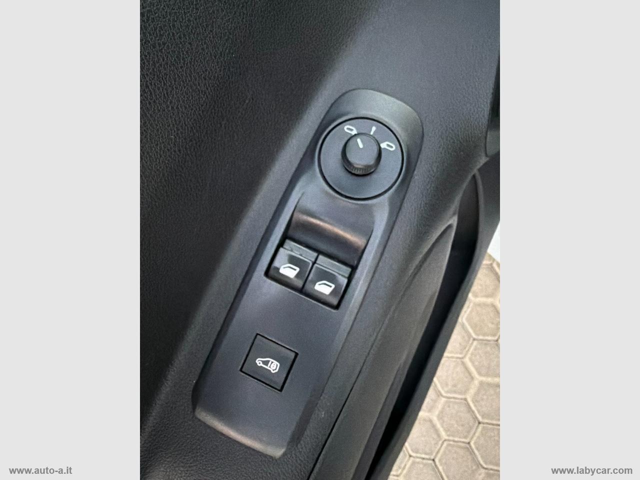 Berlingo BlueHDi 100 CV 3 POSTI