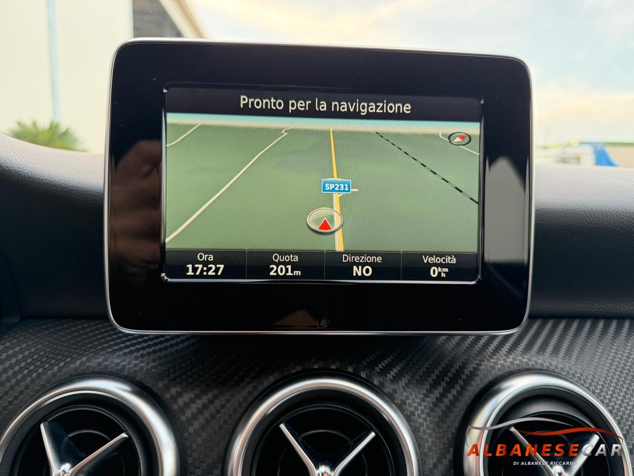Mercedes-benz A 180 d Premium AMG