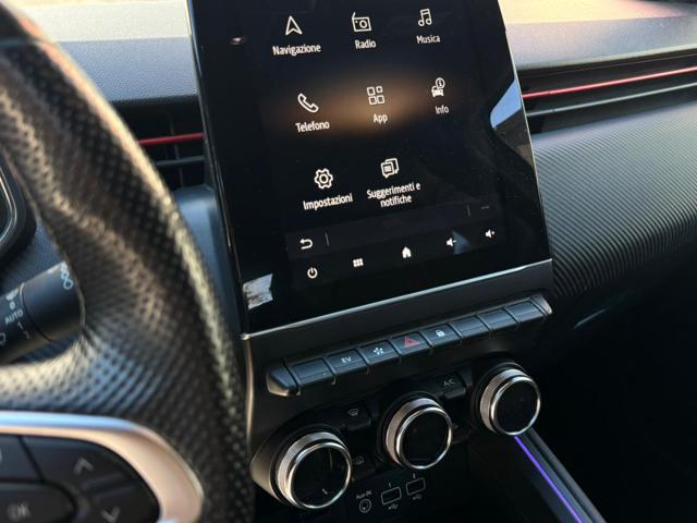 RENAULT Clio 1.6 140cv Hybrid "R.S. LINE" "AUTOMATICA"