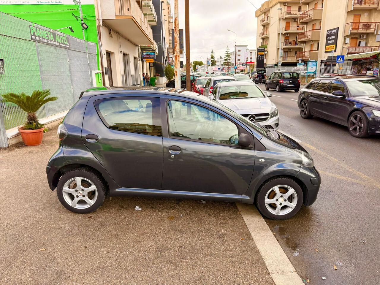 Toyota Aygo 1.0 12V 5 porte Now