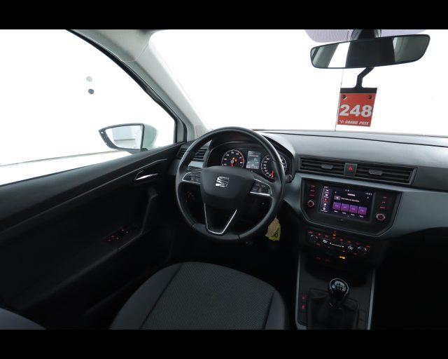 SEAT Arona 1.0 TGI Style