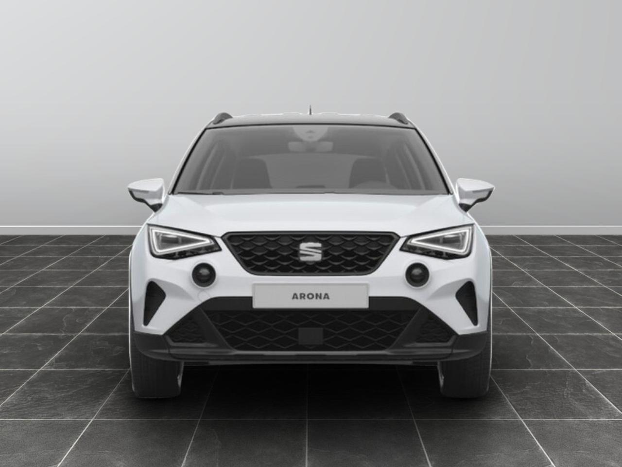 Seat Arona 1.0 ecotsi 95cv black edition