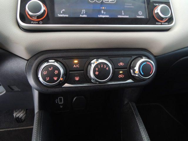 NISSAN Micra IG-T 100 5 porte Acenta