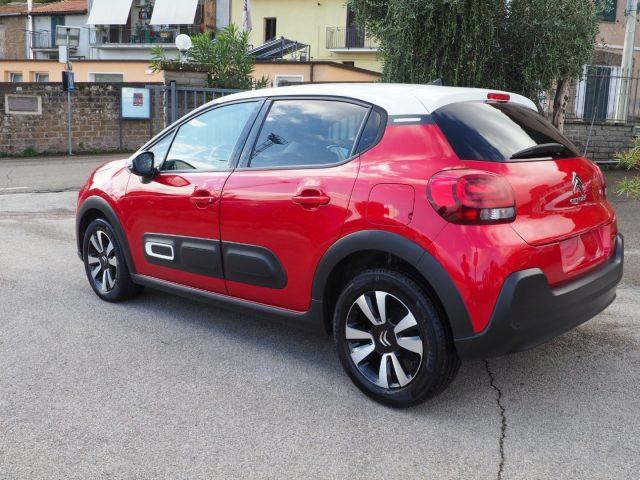 CITROEN C3 1200 PURETECH SHINE 83CV CARPLAY NAVI PDC"16