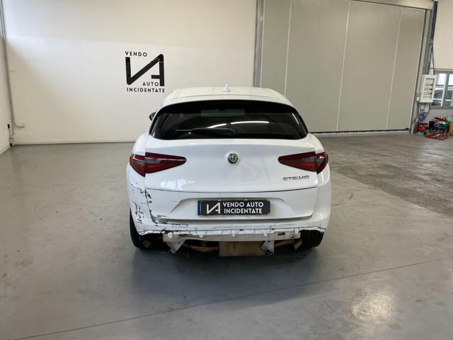 ALFA ROMEO Stelvio 2.2 TURBODIESEL 160CV AT8 RWD SPORT-TECH