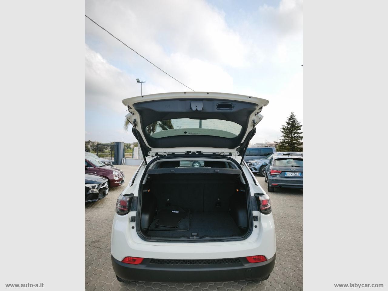 JEEP Compass 1.6 Mjt II 2WD Limited