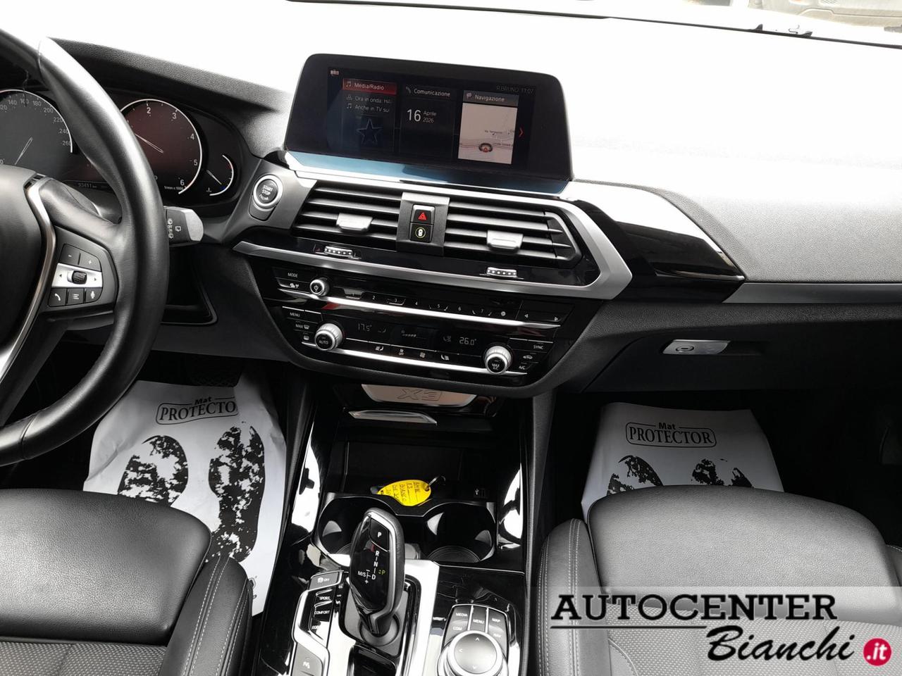 BMW X3 X3 xDrive20d 48V xLine