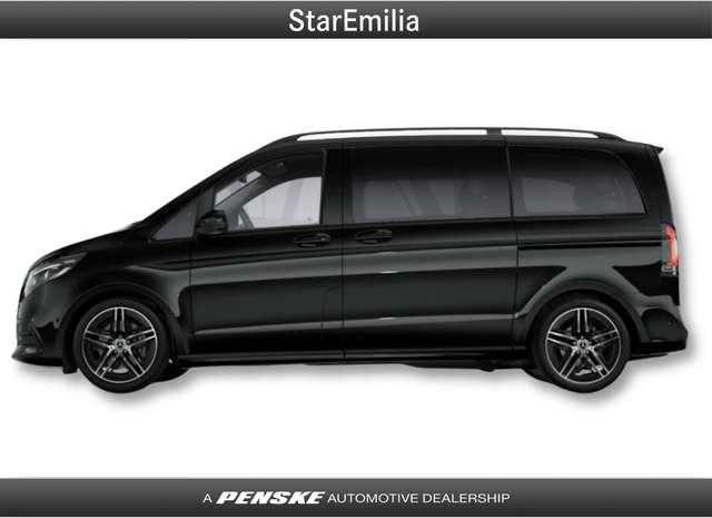 Mercedes-Benz V 250 V 250 d Automatic 4Matic Avantgarde ExtraLong