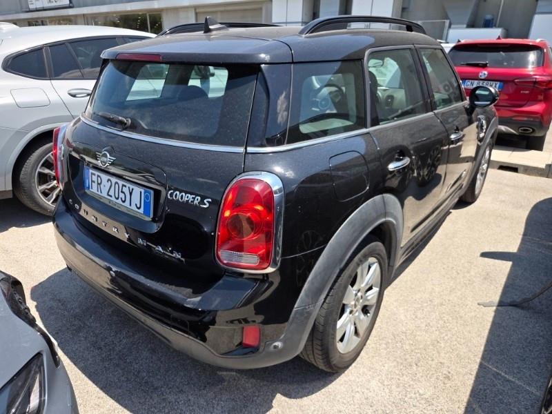 Mini Cooper S Countryman 1.5 SE ALL4 Automatica