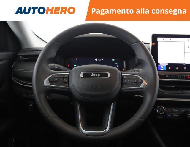 JEEP Compass 1.3 Turbo T4 190 CV PHEV AT6 4xe Night Eagle
