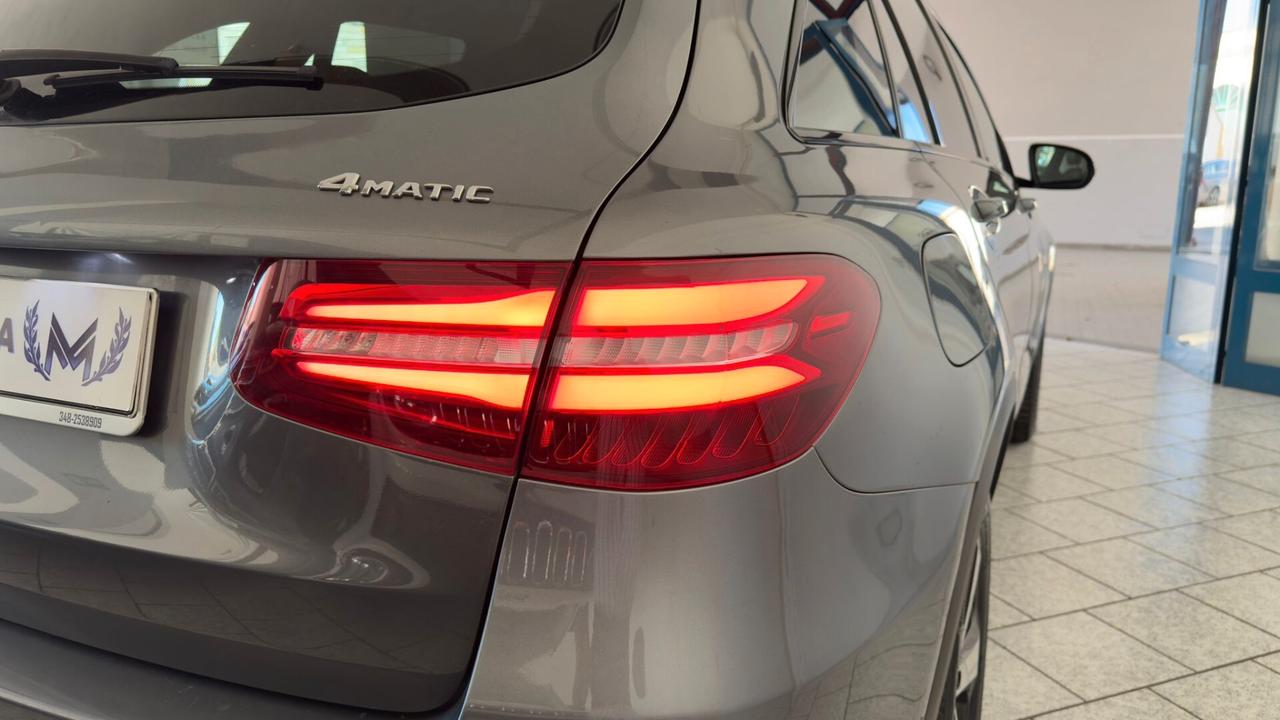 Mercedes-benz GLC 250 GLC 250 d 4Matic Premium