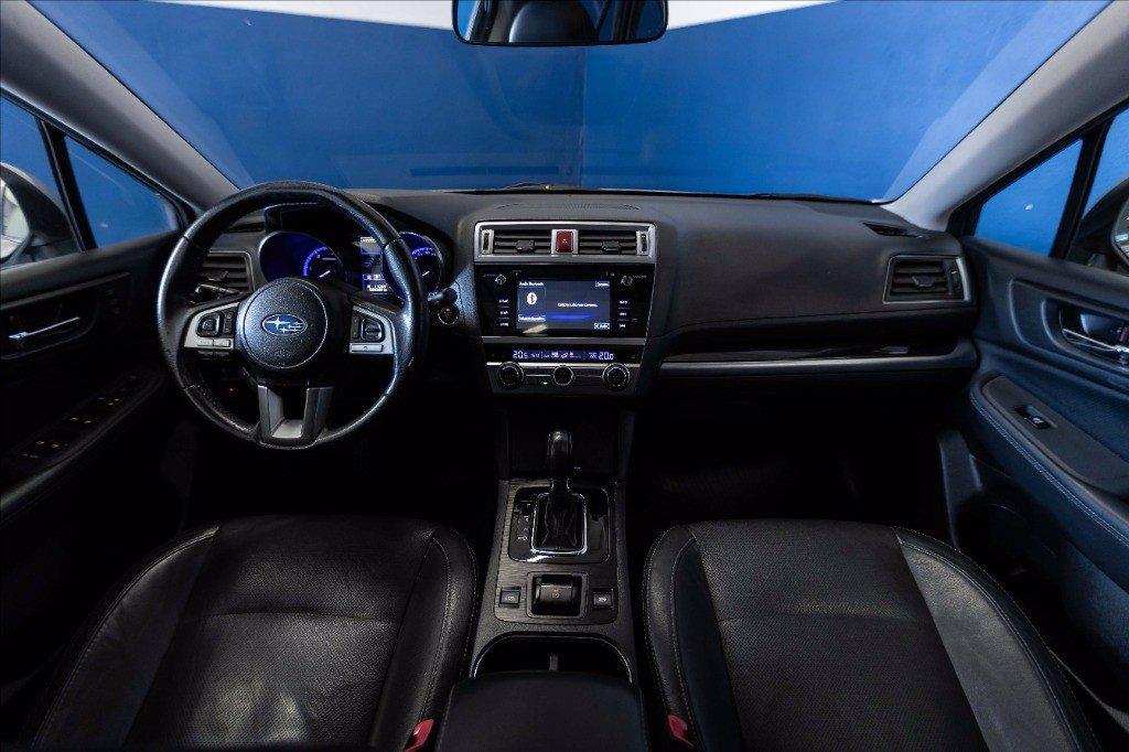 SUBARU Outback 2.0d Style lineartronic del 2015