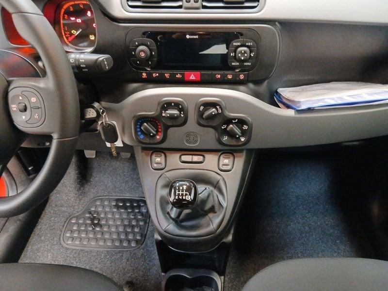 FIAT Panda 1.0 firefly hybrid Sport s&s 70cv