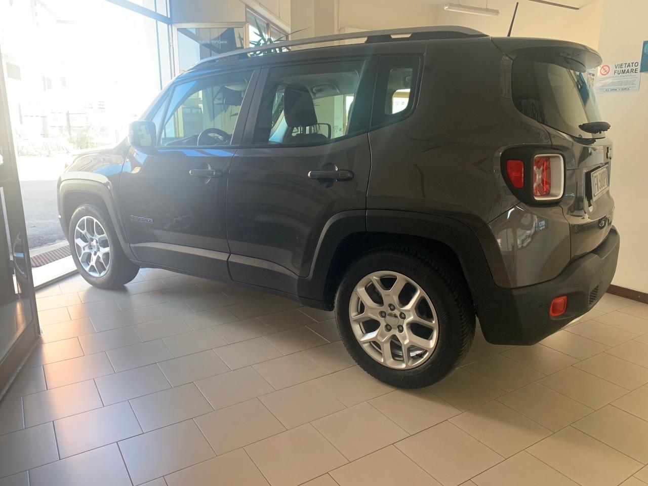 Jeep Renegade 1.6 Mjt 120 CV Limited