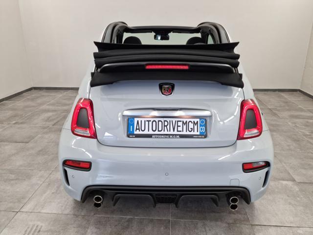 ABARTH 595 C 1.4 Turbo T-Jet 165 CV