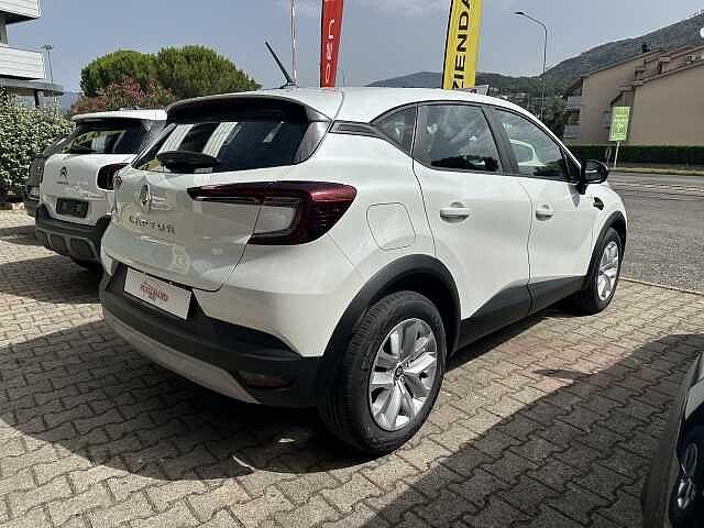 Renault Captur Prezzo con Finanziamento