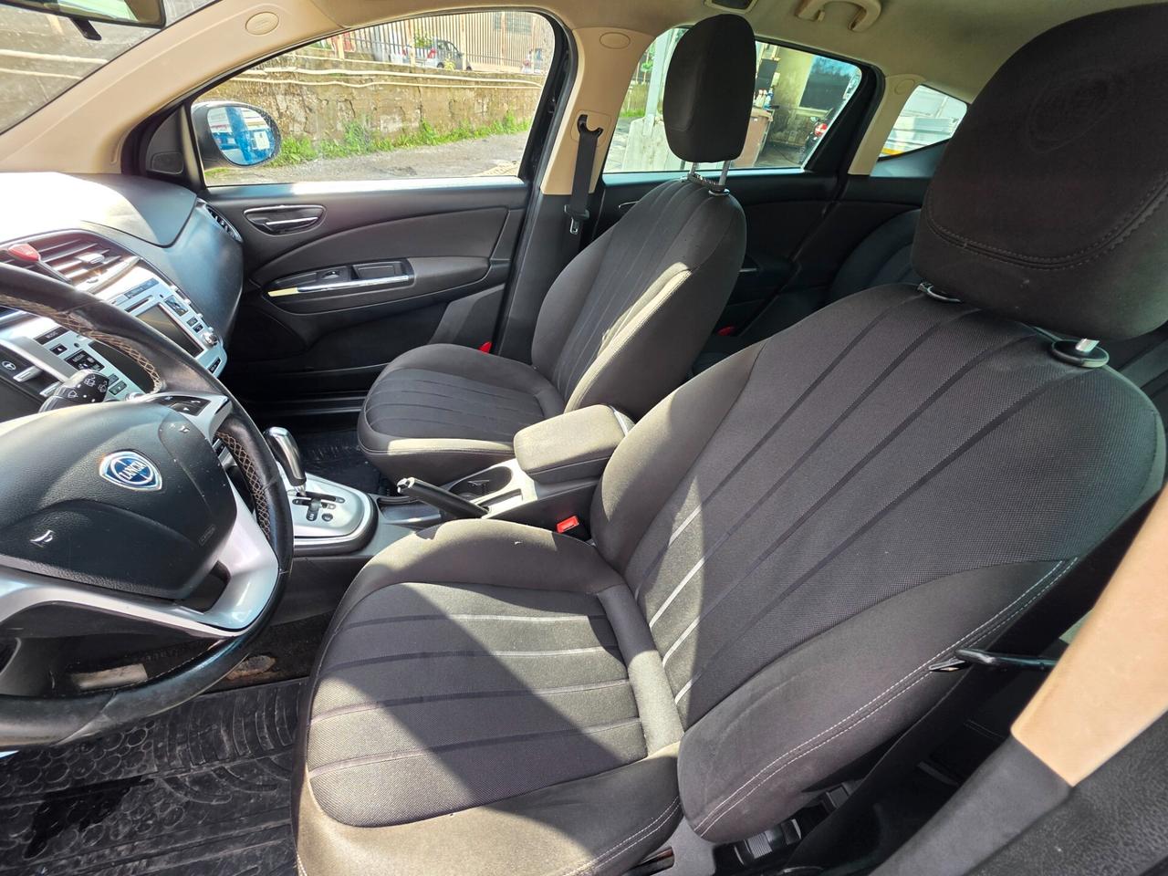 Lancia Delta 1.6 MJT DPF Selectronic Gold