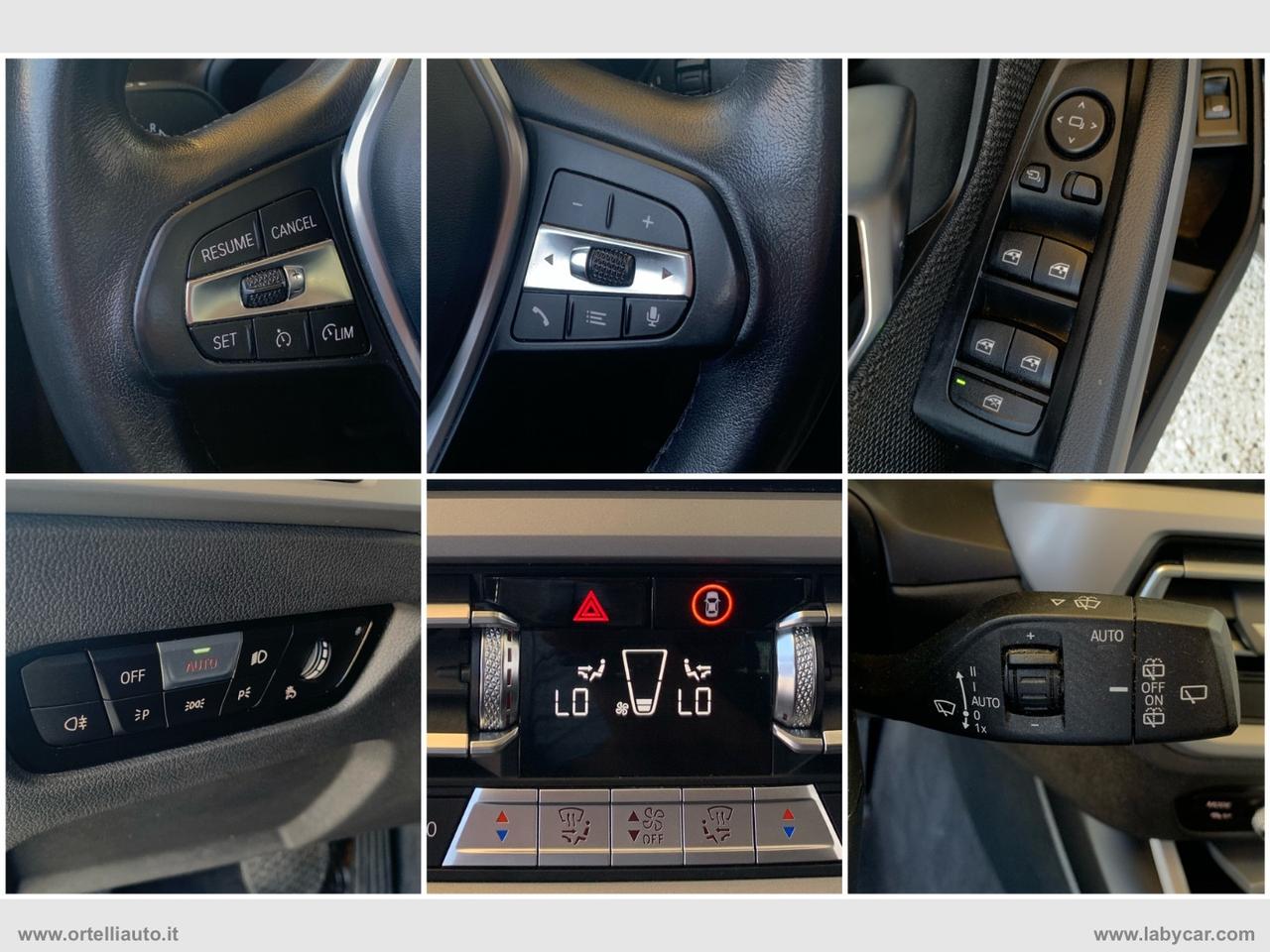 BMW 318d 48V Touring Business Advantage
