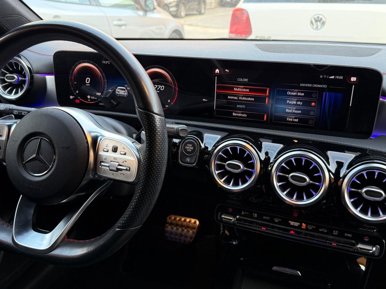 Mercedes-benz CLA 200d 4Matic AMG Shooting Brake