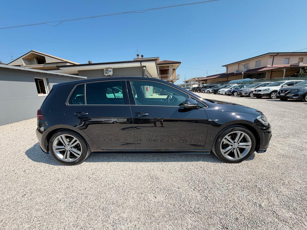 Volkswagen Golf 1.5 TSI Rline 150 cv 5p. Sport BlueMotion 93.415 km