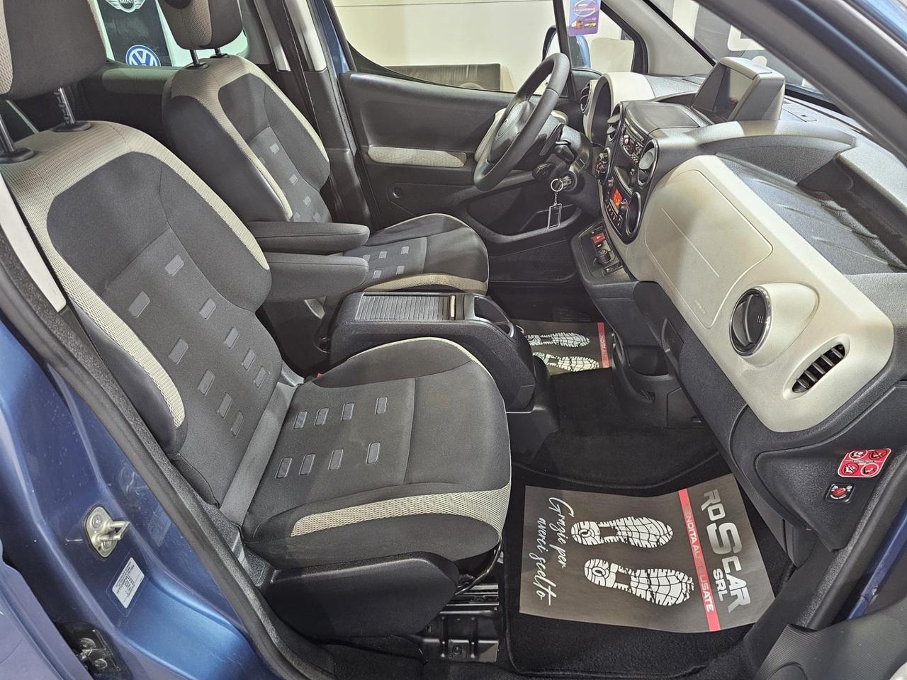 Citroen Berlingo 5 POSTI 1.6 HDi 90 XTR AUTOMATICO