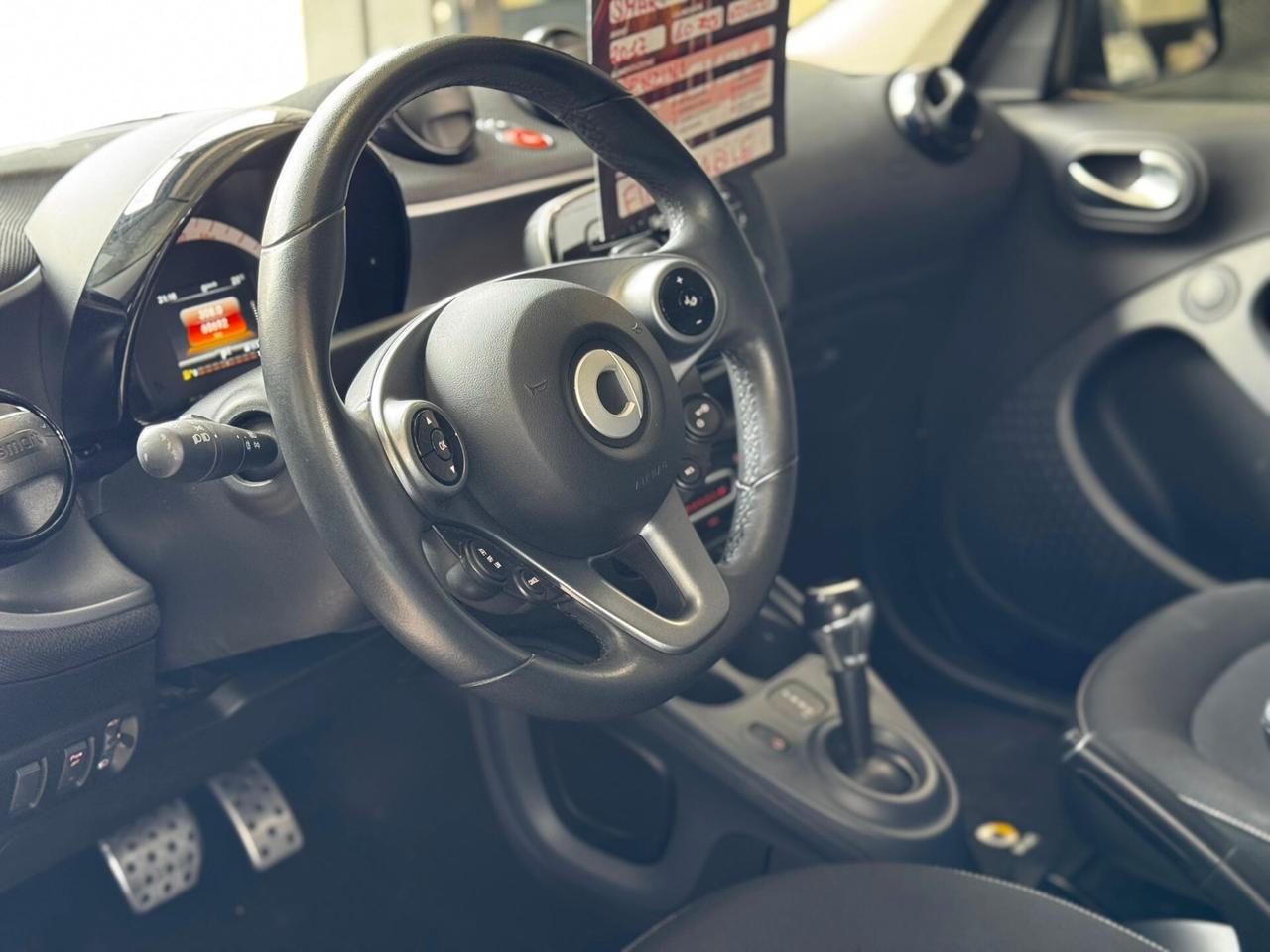 Smart ForFour 70 1.0 twinamic Passion