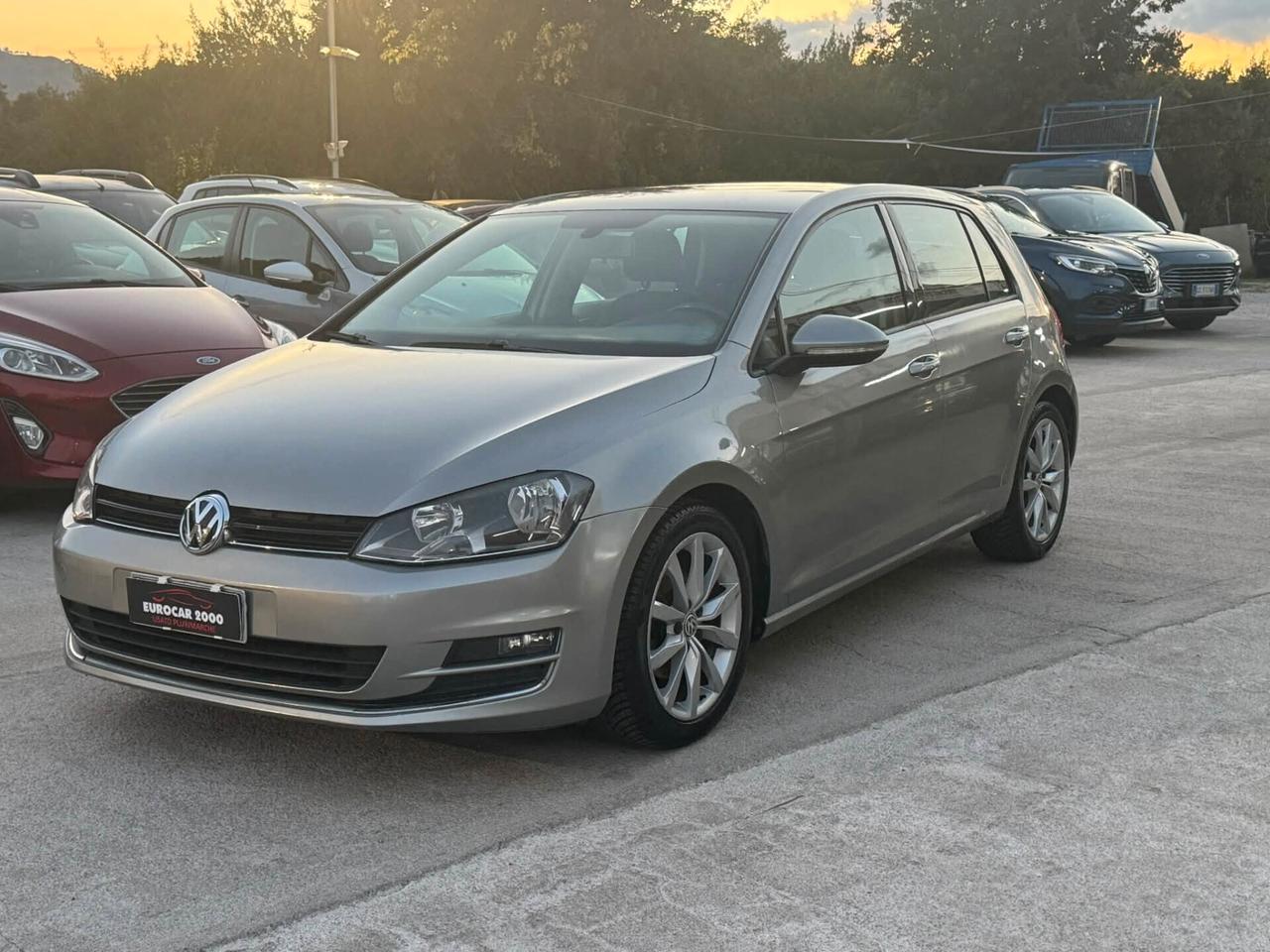 Volkswagen Golf 1.6 TDI 5p. Comfortline BlueMotion Technology