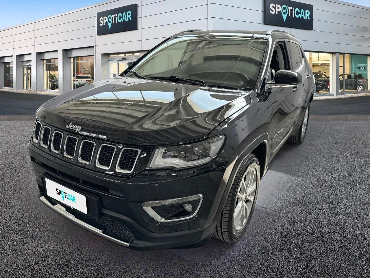 Jeep Compass 1.3 Turbo T4 150 CV aut. 2WD Limited