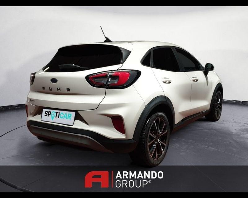 Ford Puma (2019) 1.0 EcoBoost 125 CV S&S Titanium