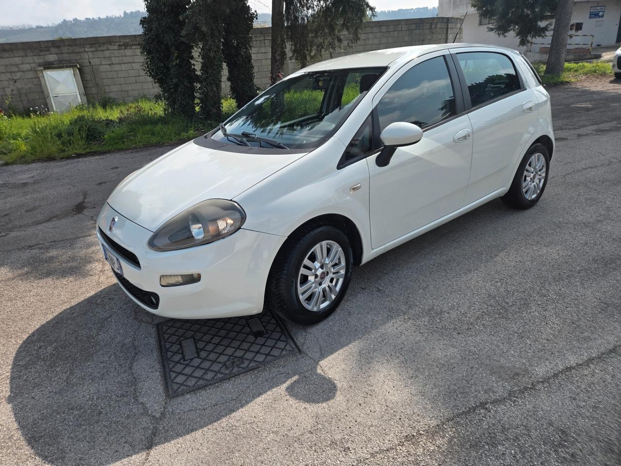 Fiat Punto Evo 1.3 Mjt 75 CV DPF 5 porte S&S Active