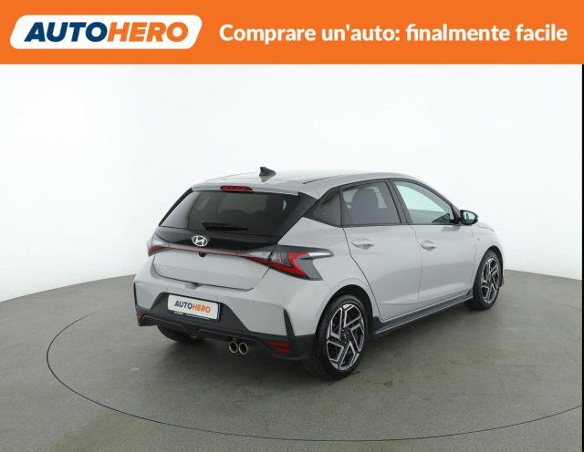 HYUNDAI i20 1.0 T-GDI N-Line