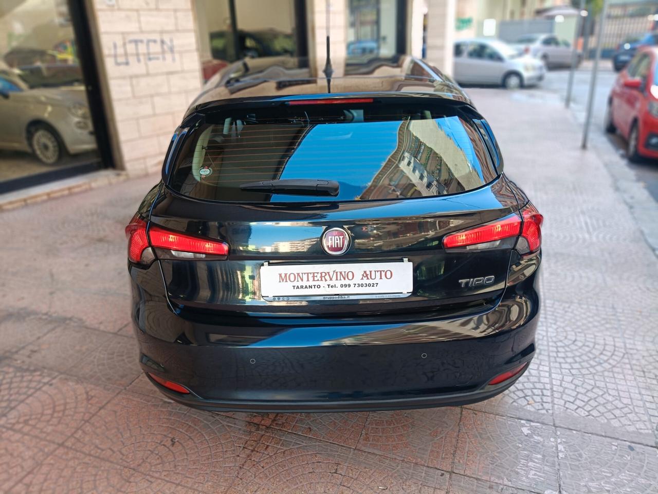 FIAT TIPO 1.4 GPL CASA MADRE-NEOPATENTATI-Euro7990