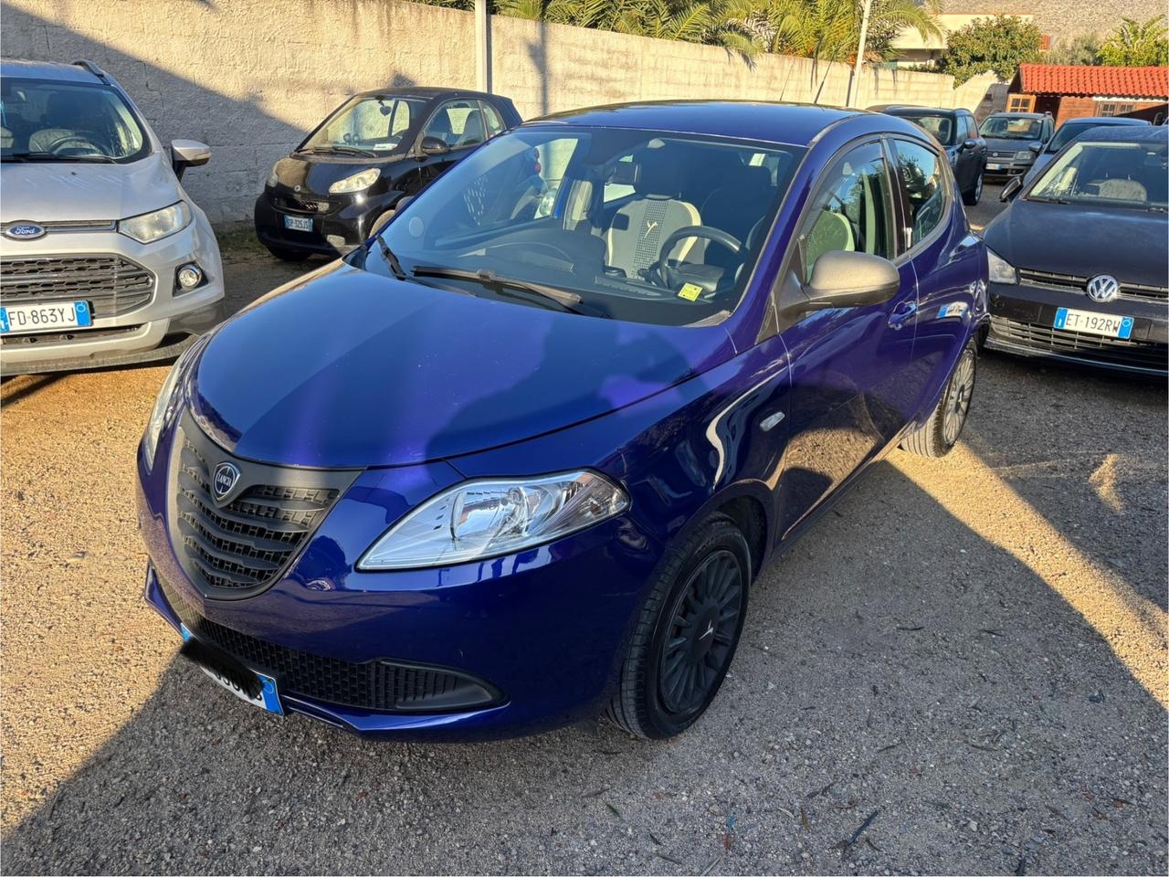 Lancia Ypsilon 1.2 69 CV 5 porte GPL Ecochic Elefantino