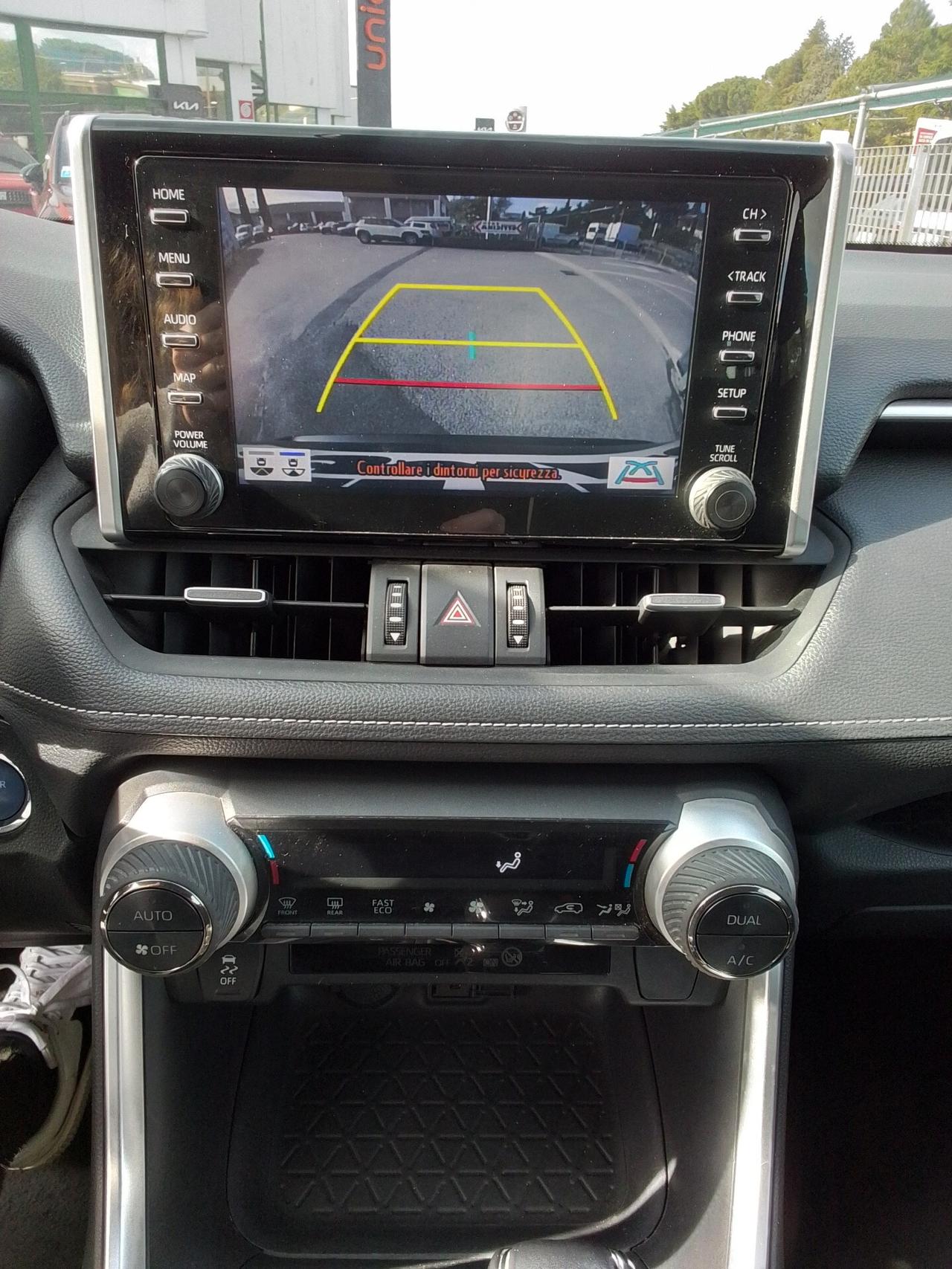 Toyota RAV 4 RAV4 2.5 HV (218CV) E-CVT 2WD Business