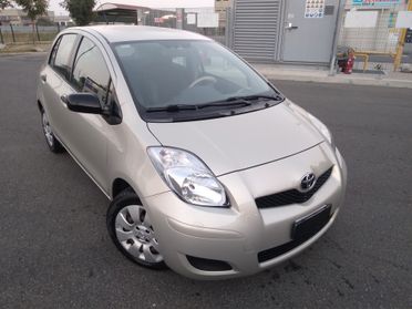 Toyota Yaris 1.4 D-4D 90cv 6marce DPF 5 porte Now