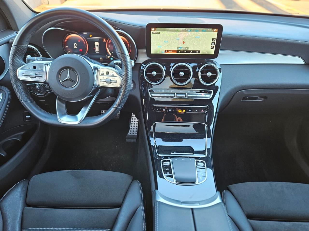 Mercedes-benz GLC 220 d 4Matic Coupé Premium Plus