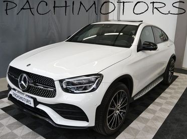 MERCEDES-BENZ GLC 200 4Matic Mild hybrid Coupé Premium Plus Amg Km 21076