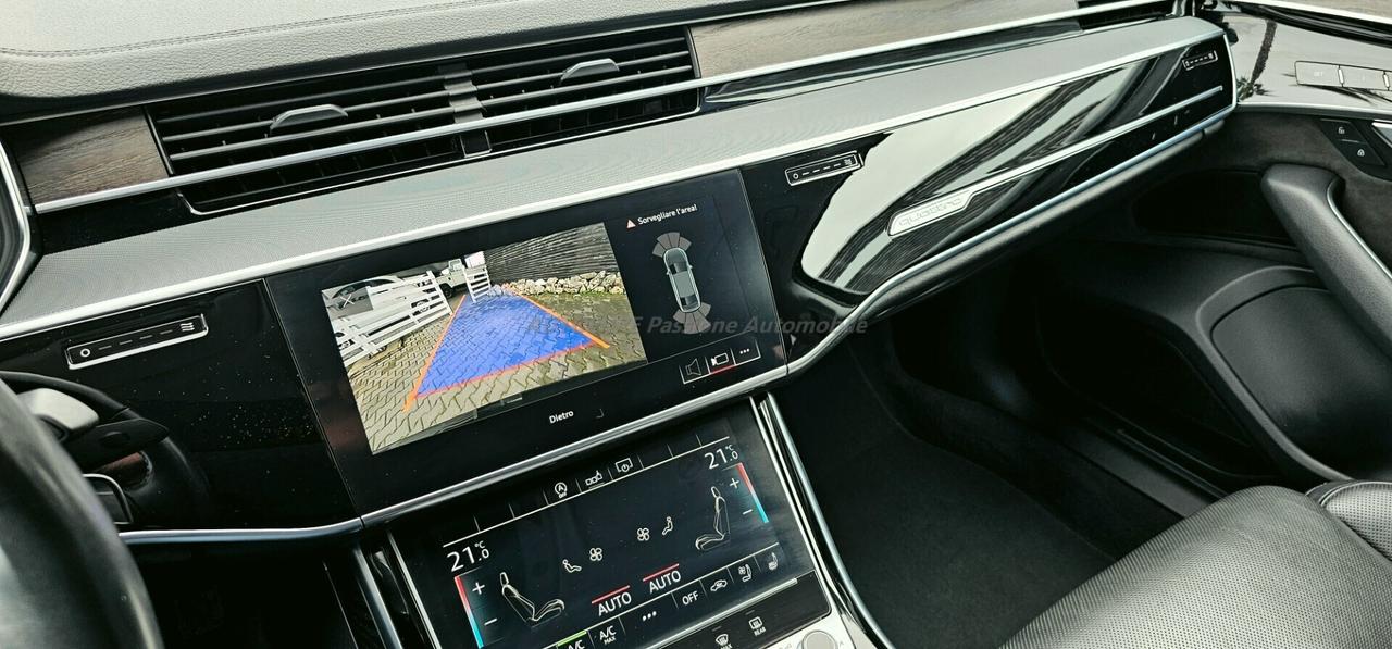 Audi A8 50 TDI 3.0 quattro tiptronic