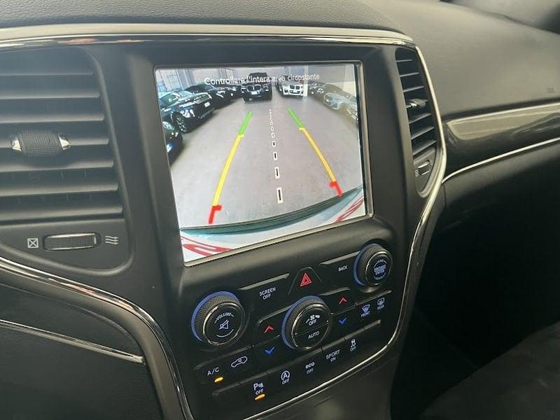 Jeep Grand Cherokee 3.0 V6 CRD 250cv TRIAL HAWK