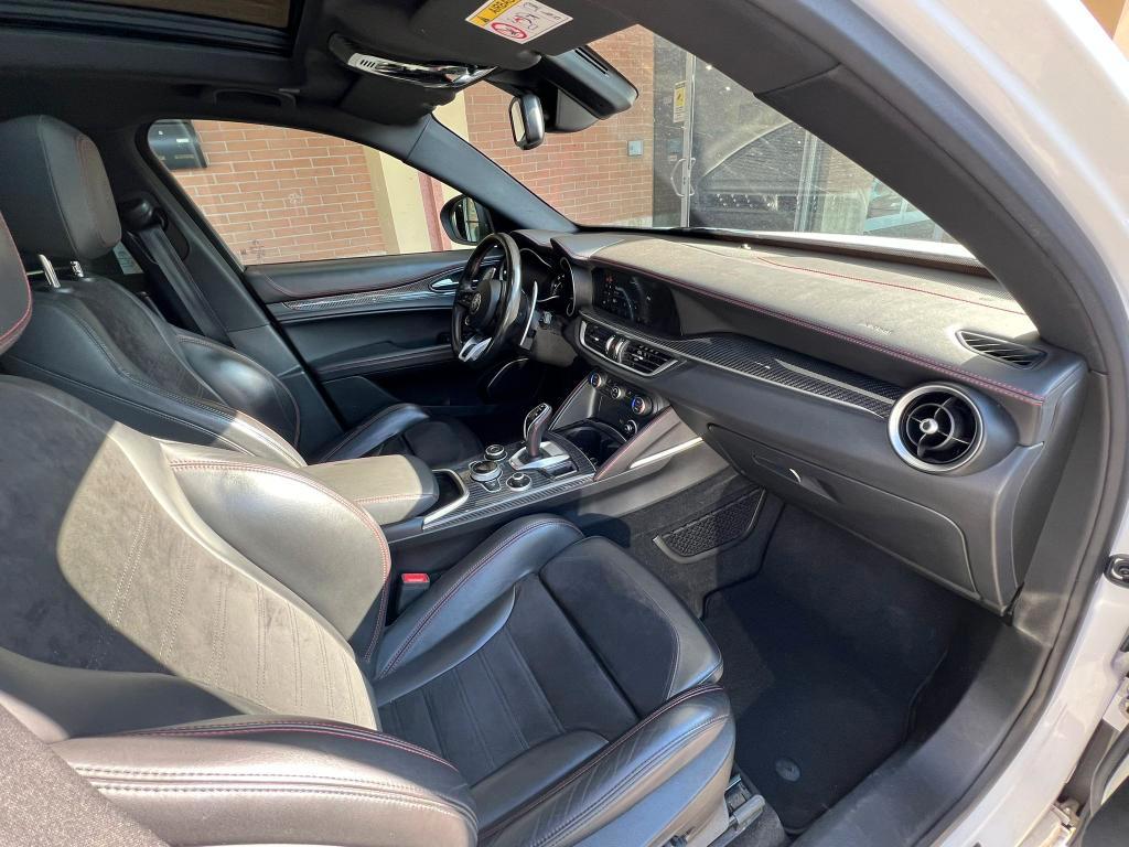 Alfa Romeo Stelvio 2.2 t Veloce Ti Q4 210cv auto