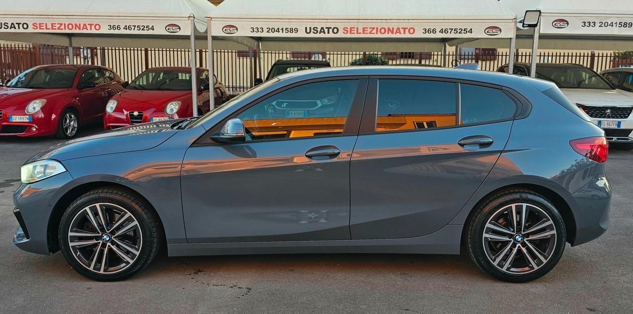 Bmw 118d 5p. Sport Automatica