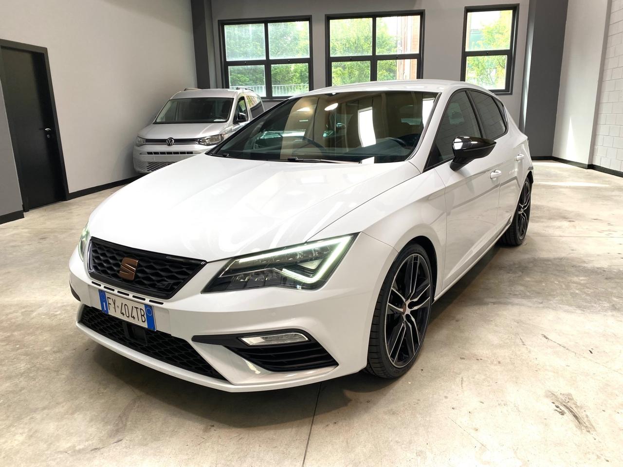 Seat Leon 2.0 TSI DSG 5p. Cupra 290Cv