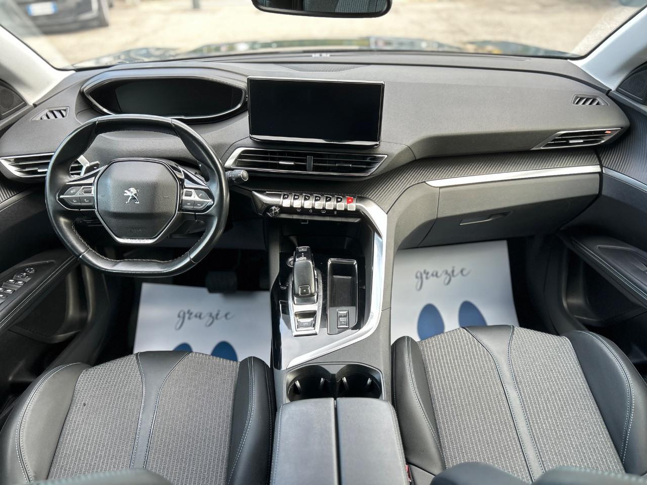 Peugeot 3008 3008 1.5 bluehdi Allure s&s 130cv eat8