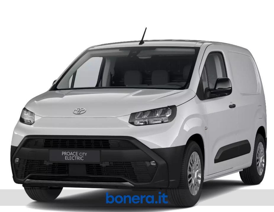 Toyota Proace City Furgone Proace City Electric L1 50kwh S Comfort