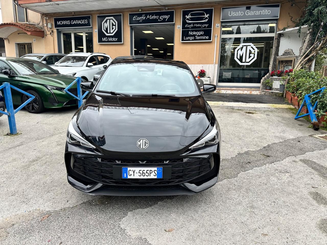 Mg MG3 1.5 Bz 115 Cv comfort